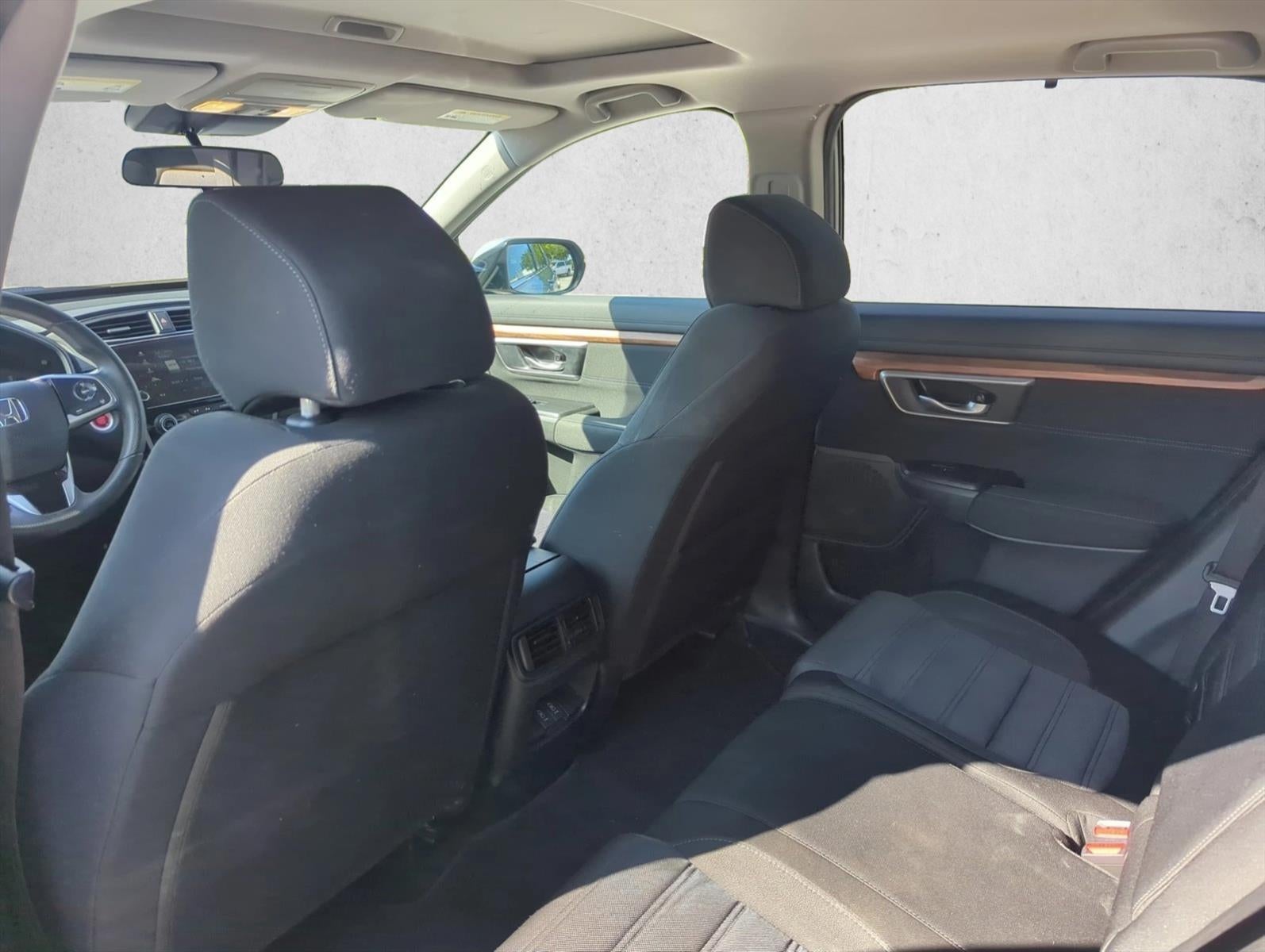 2021 Honda CR-V EX 2WD