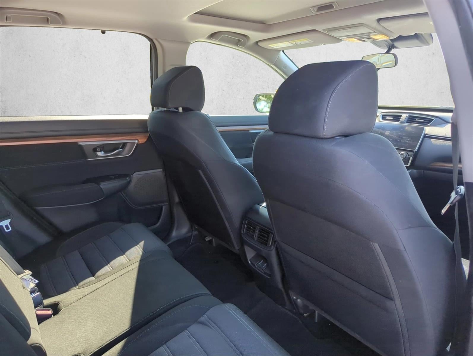 2021 Honda CR-V EX 2WD