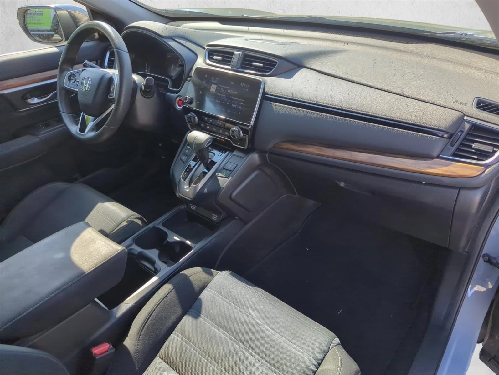 2021 Honda CR-V EX 2WD