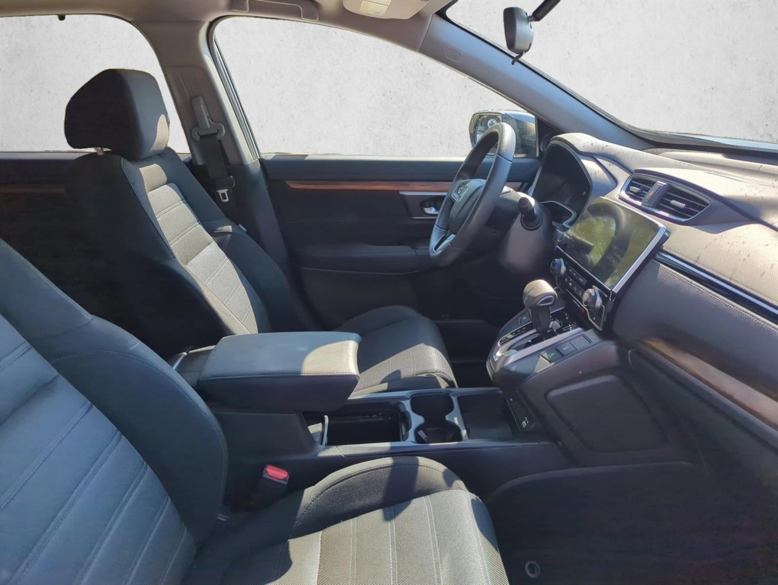 2021 Honda CR-V EX 2WD