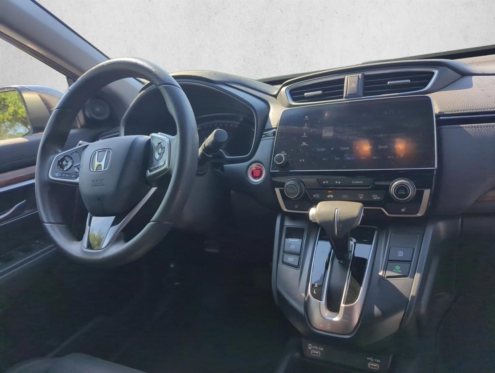 2021 Honda CR-V EX 2WD