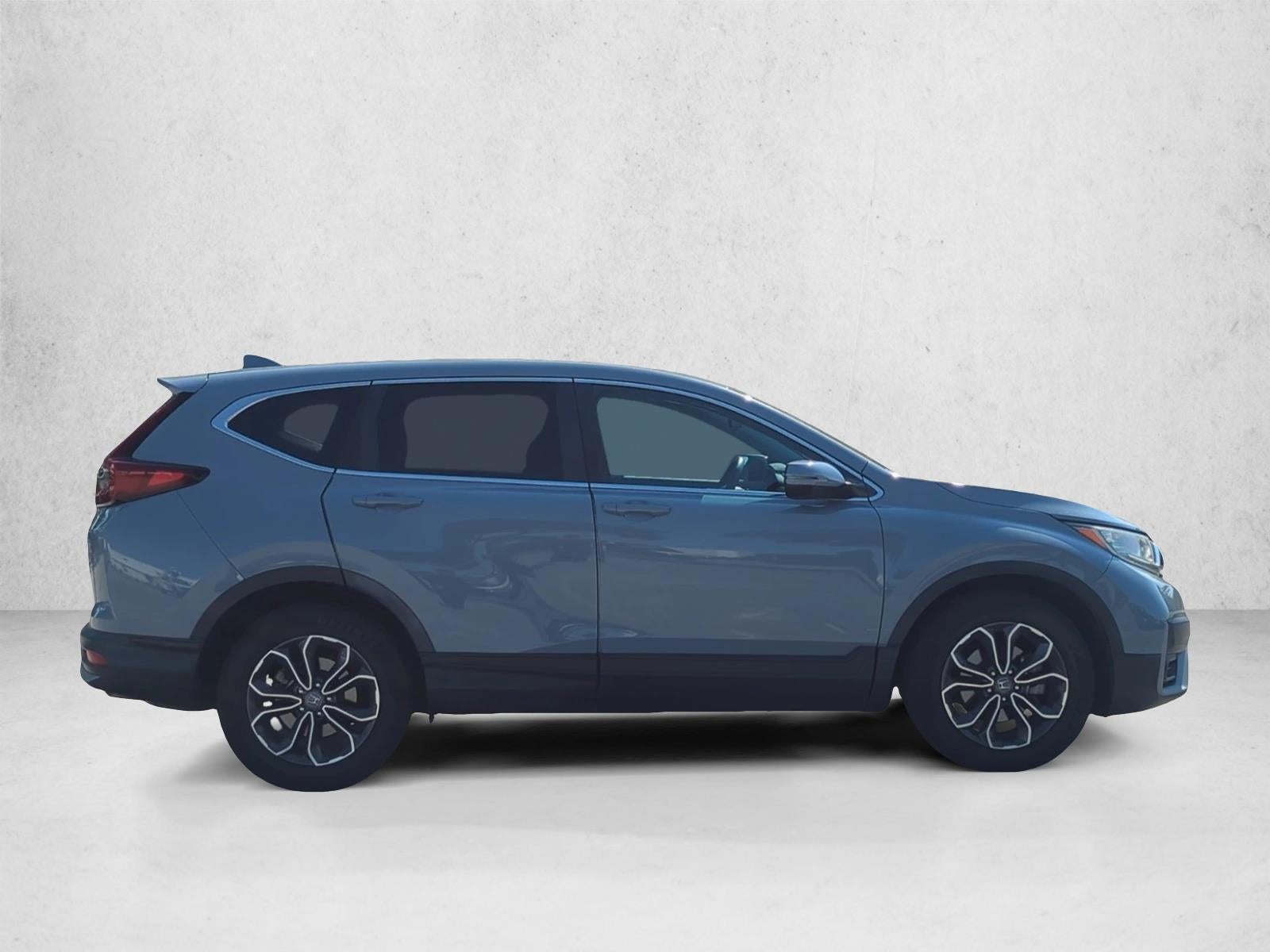 2021 Honda CR-V EX 2WD