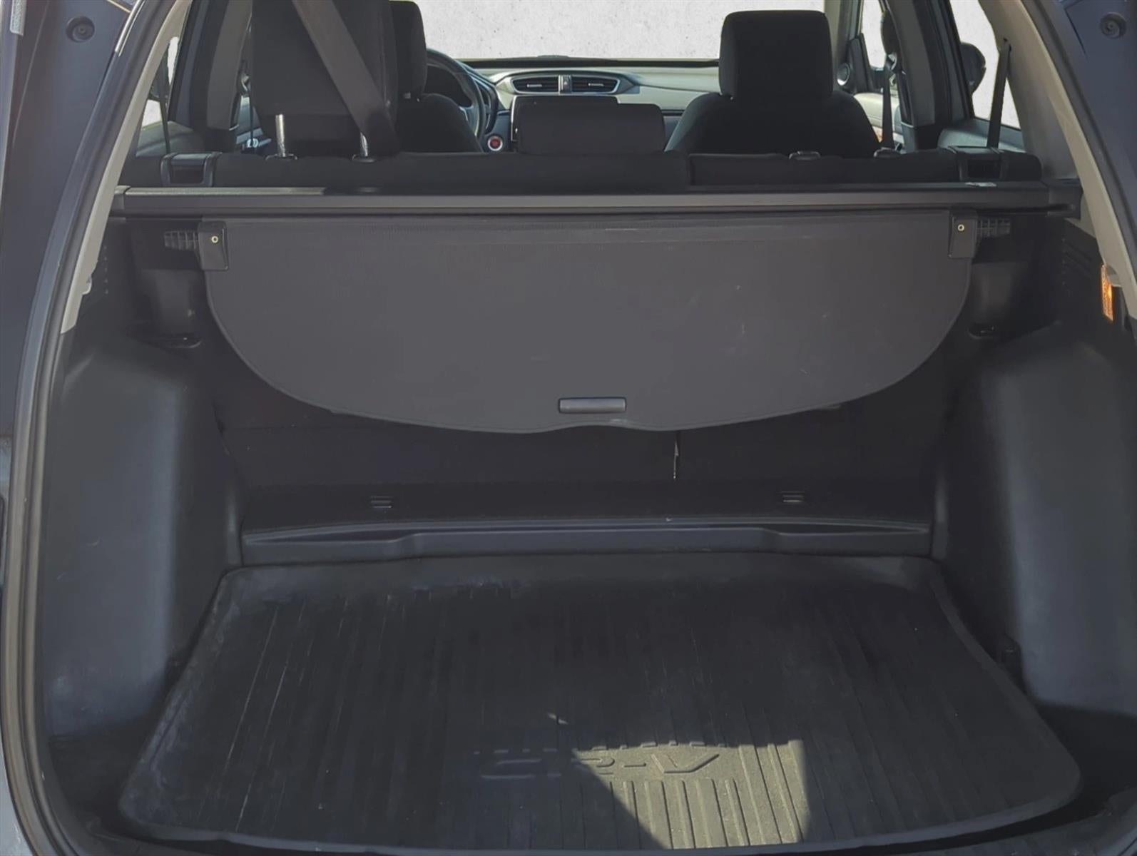 2021 Honda CR-V EX 2WD