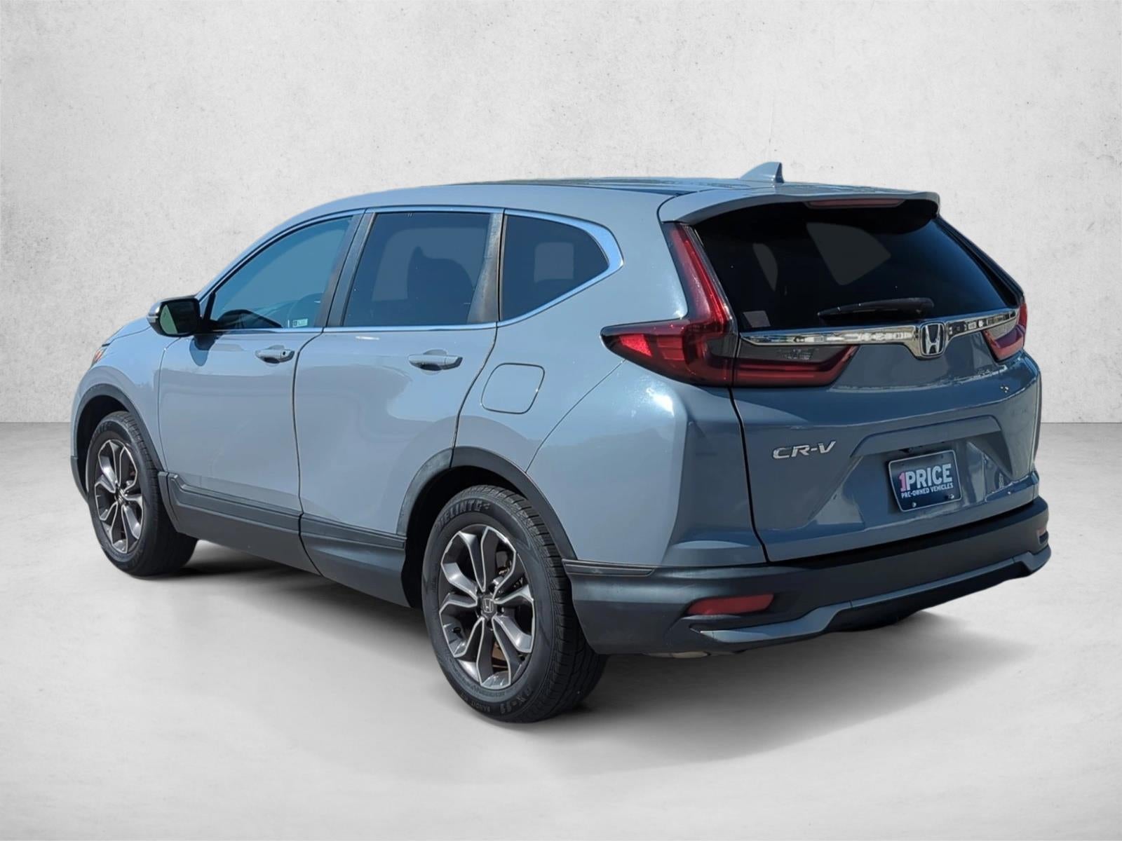 2021 Honda CR-V EX 2WD