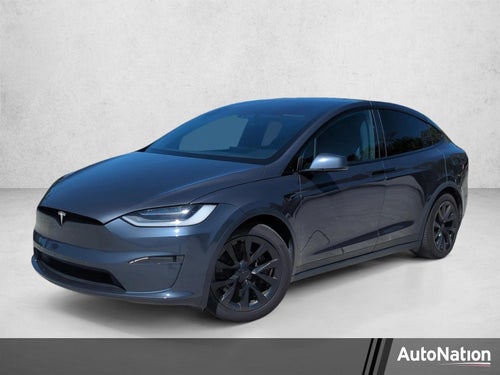 2022 Tesla Model X AWD