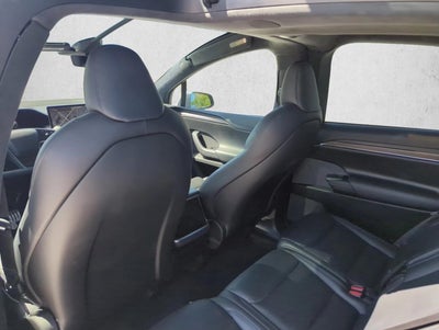 2022 Tesla Model X AWD