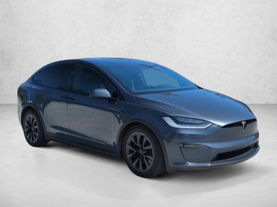 2022 Tesla Model X AWD
