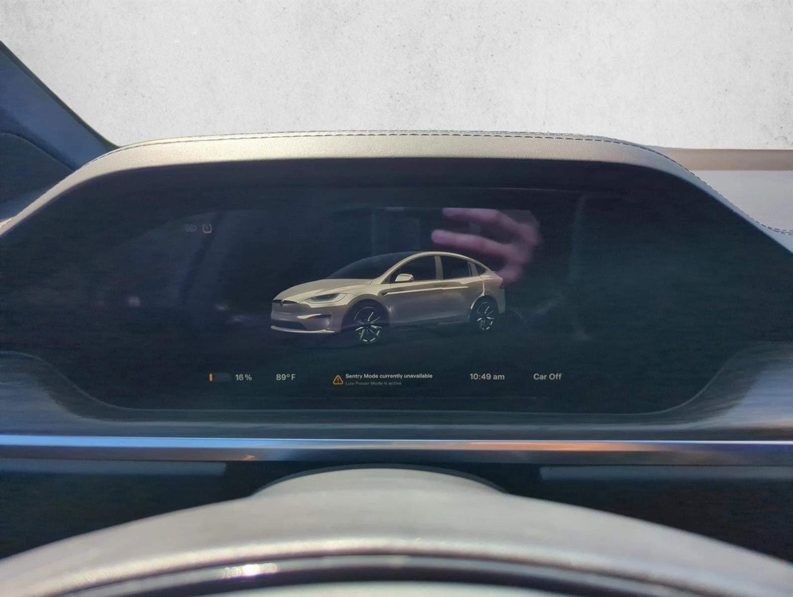 2022 Tesla Model X AWD