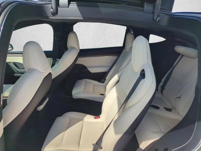 2022 Tesla Model X AWD