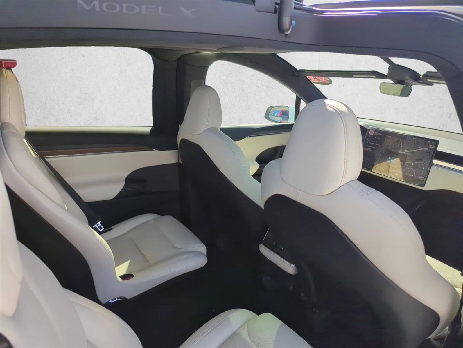 2022 Tesla Model X AWD
