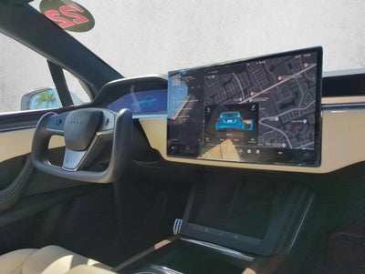 2022 Tesla Model X AWD