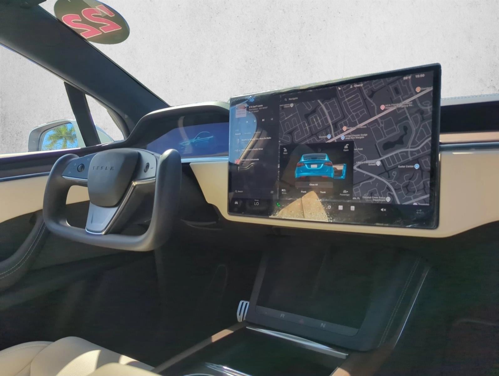 2022 Tesla Model X AWD