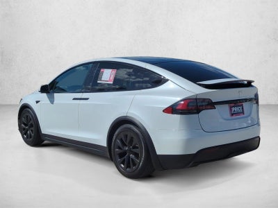 2022 Tesla Model X AWD