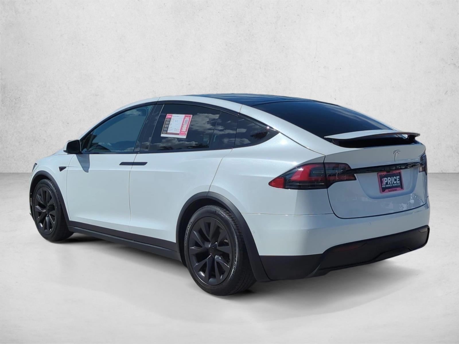 2022 Tesla Model X AWD