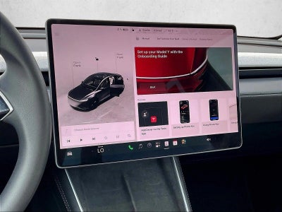 2026 Tesla Model Y Premium RWD
