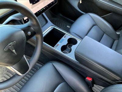 2024 Tesla Model Y Long Range AWD