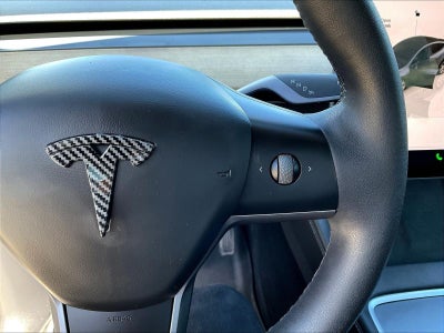 2024 Tesla Model Y Long Range AWD