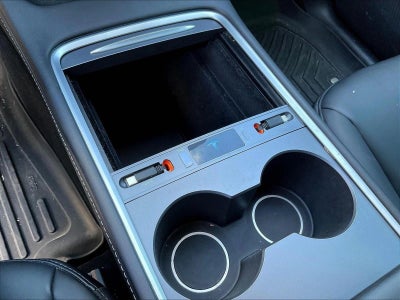 2024 Tesla Model Y Long Range AWD