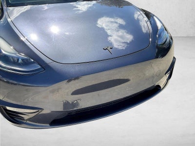 2024 Tesla Model Y Long Range AWD
