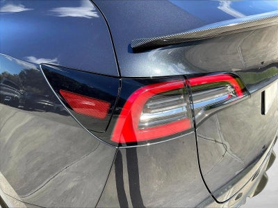2024 Tesla Model Y Long Range AWD