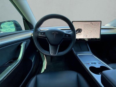 2024 Tesla Model Y Long Range AWD