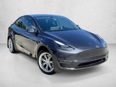 2024 Tesla Model Y Long Range AWD