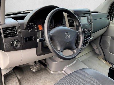 2016 Mercedes-Benz Sprinter Passenger Vans RWD 2500 144"