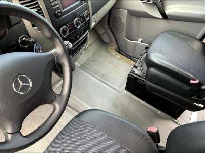 2016 Mercedes-Benz Sprinter Passenger Vans RWD 2500 144"
