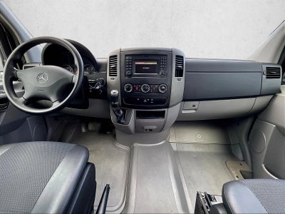 2016 Mercedes-Benz Sprinter Passenger Vans RWD 2500 144"