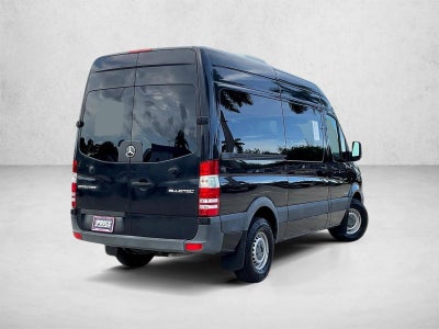 2016 Mercedes-Benz Sprinter Passenger Vans RWD 2500 144"