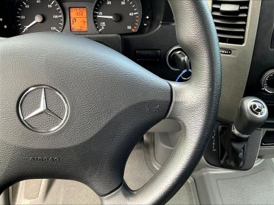2016 Mercedes-Benz Sprinter Passenger Vans RWD 2500 144"