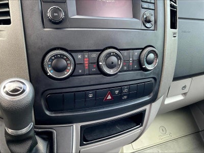 2016 Mercedes-Benz Sprinter Passenger Vans RWD 2500 144"
