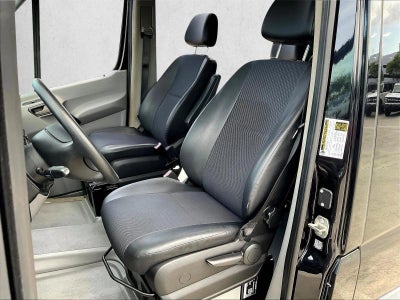 2016 Mercedes-Benz Sprinter Passenger Vans RWD 2500 144"