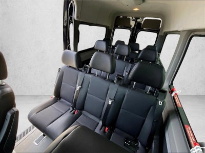2016 Mercedes-Benz Sprinter Passenger Vans RWD 2500 144"