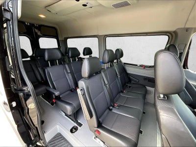 2016 Mercedes-Benz Sprinter Passenger Vans RWD 2500 144"