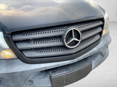 2016 Mercedes-Benz Sprinter Passenger Vans RWD 2500 144"