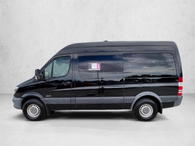 2016 Mercedes-Benz Sprinter Passenger Vans RWD 2500 144"