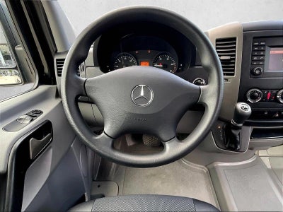 2016 Mercedes-Benz Sprinter Passenger Vans RWD 2500 144"