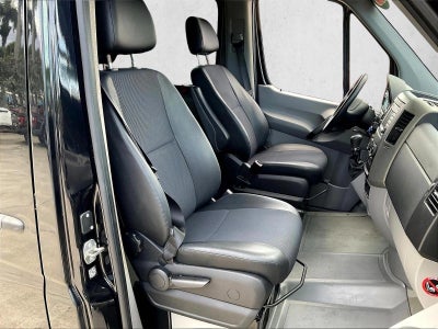 2016 Mercedes-Benz Sprinter Passenger Vans RWD 2500 144"