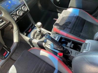 2021 Subaru WRX STI Manual