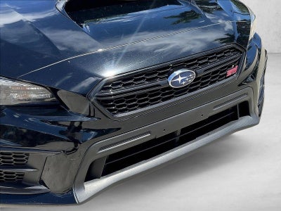 2021 Subaru WRX STI Manual