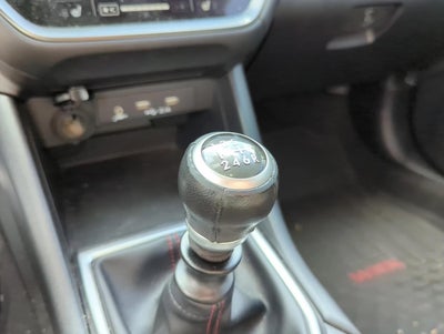 2022 Subaru WRX Premium Manual