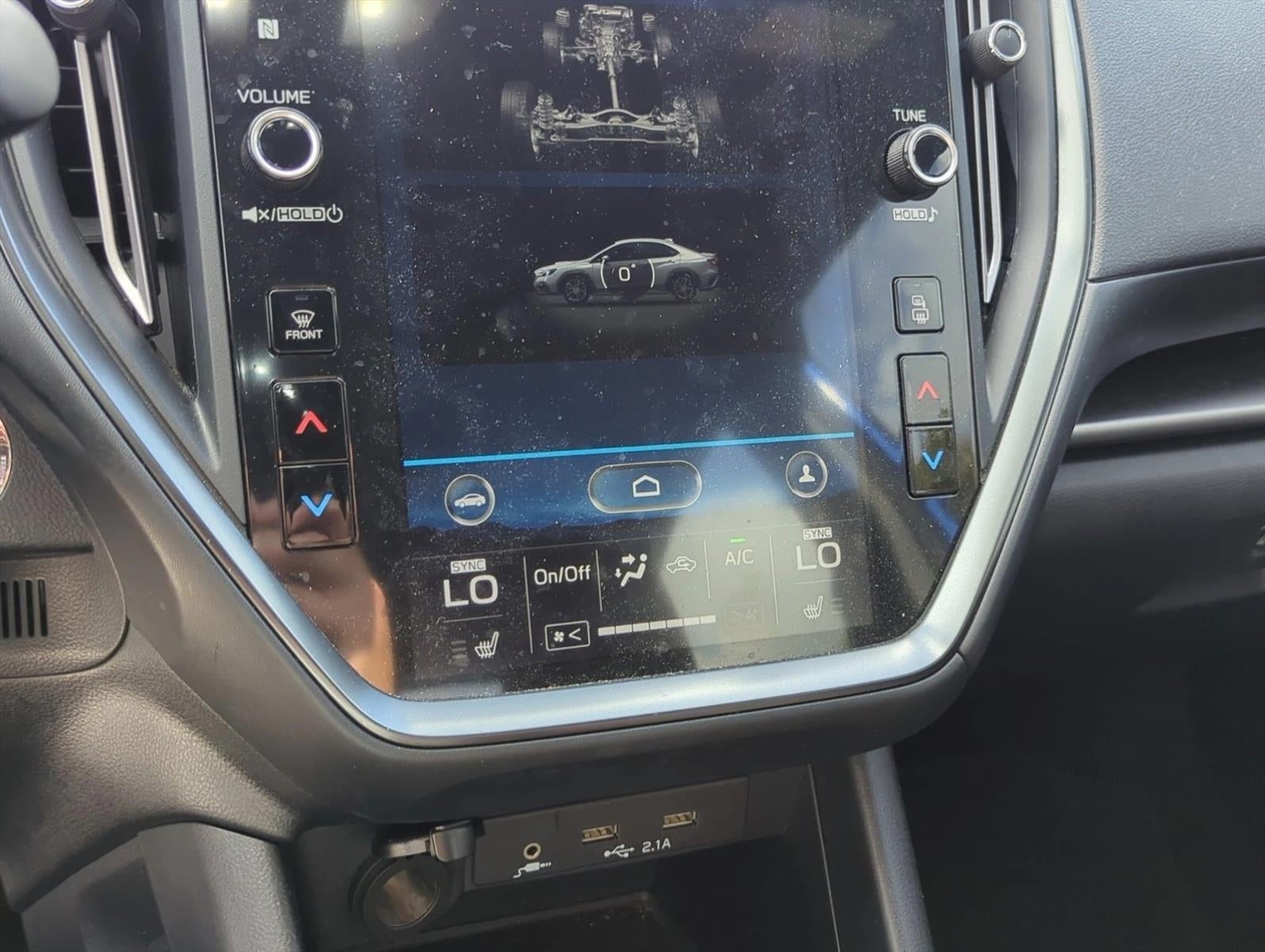 2022 Subaru WRX Premium Manual