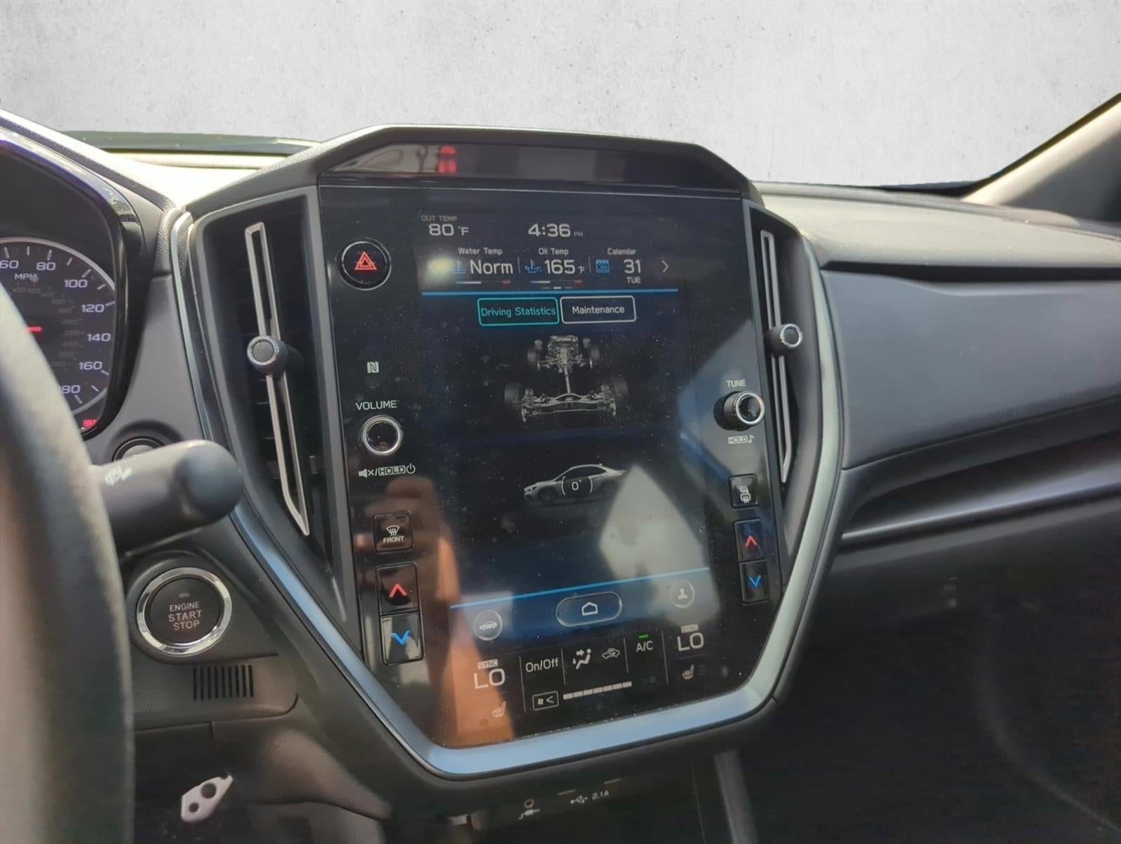 2022 Subaru WRX Premium Manual