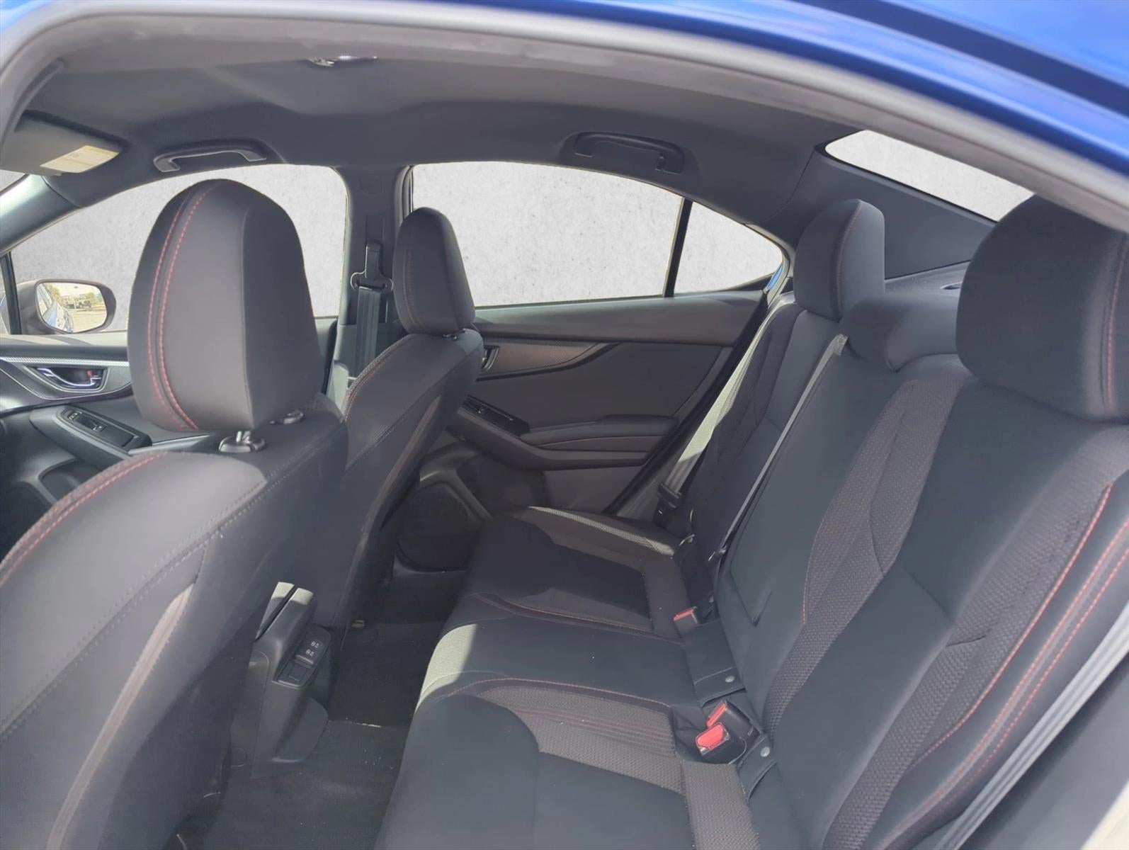 2022 Subaru WRX Premium Manual