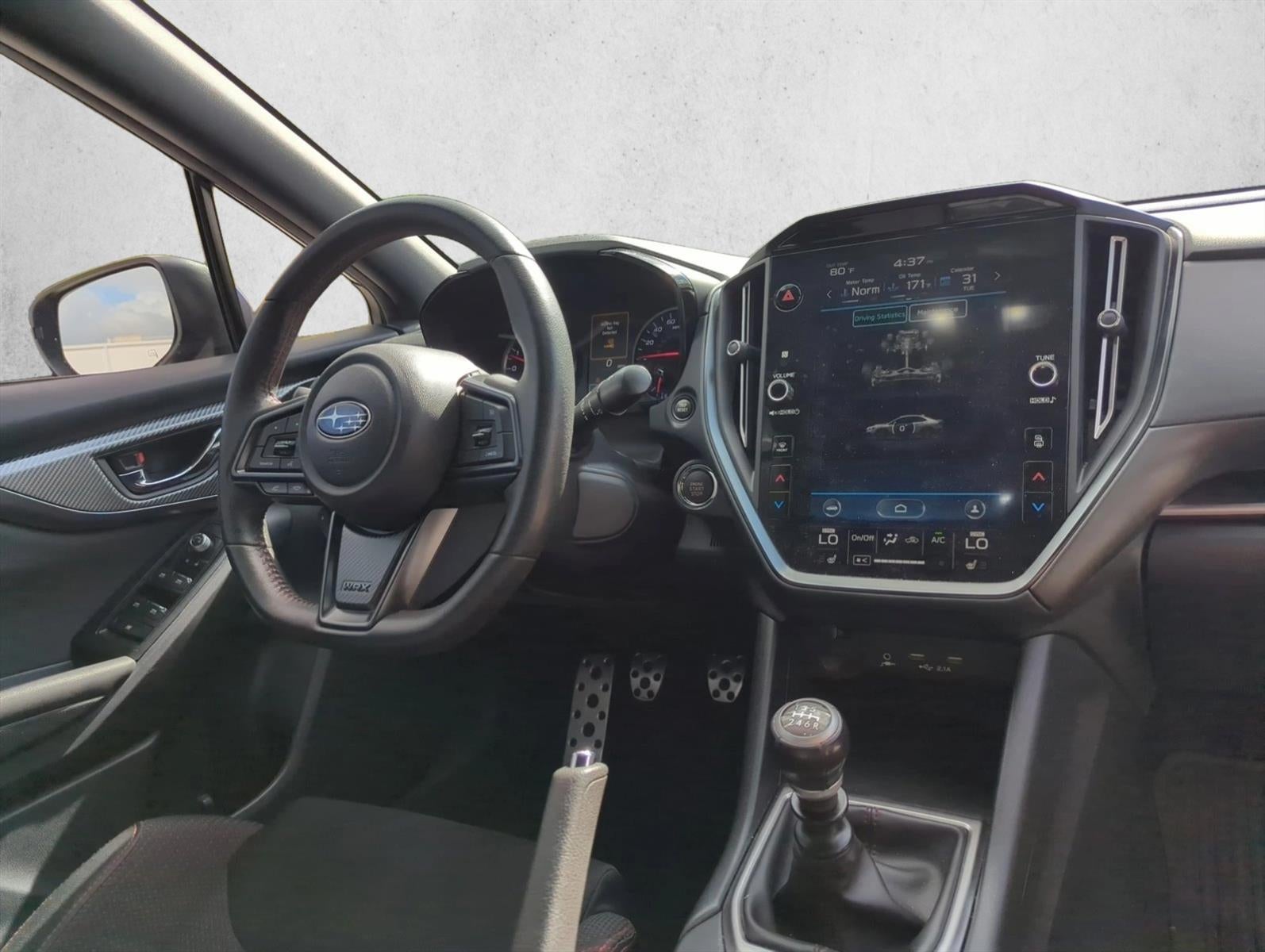 2022 Subaru WRX Premium Manual