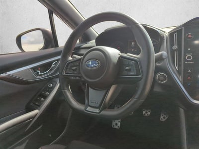 2022 Subaru WRX Premium Manual
