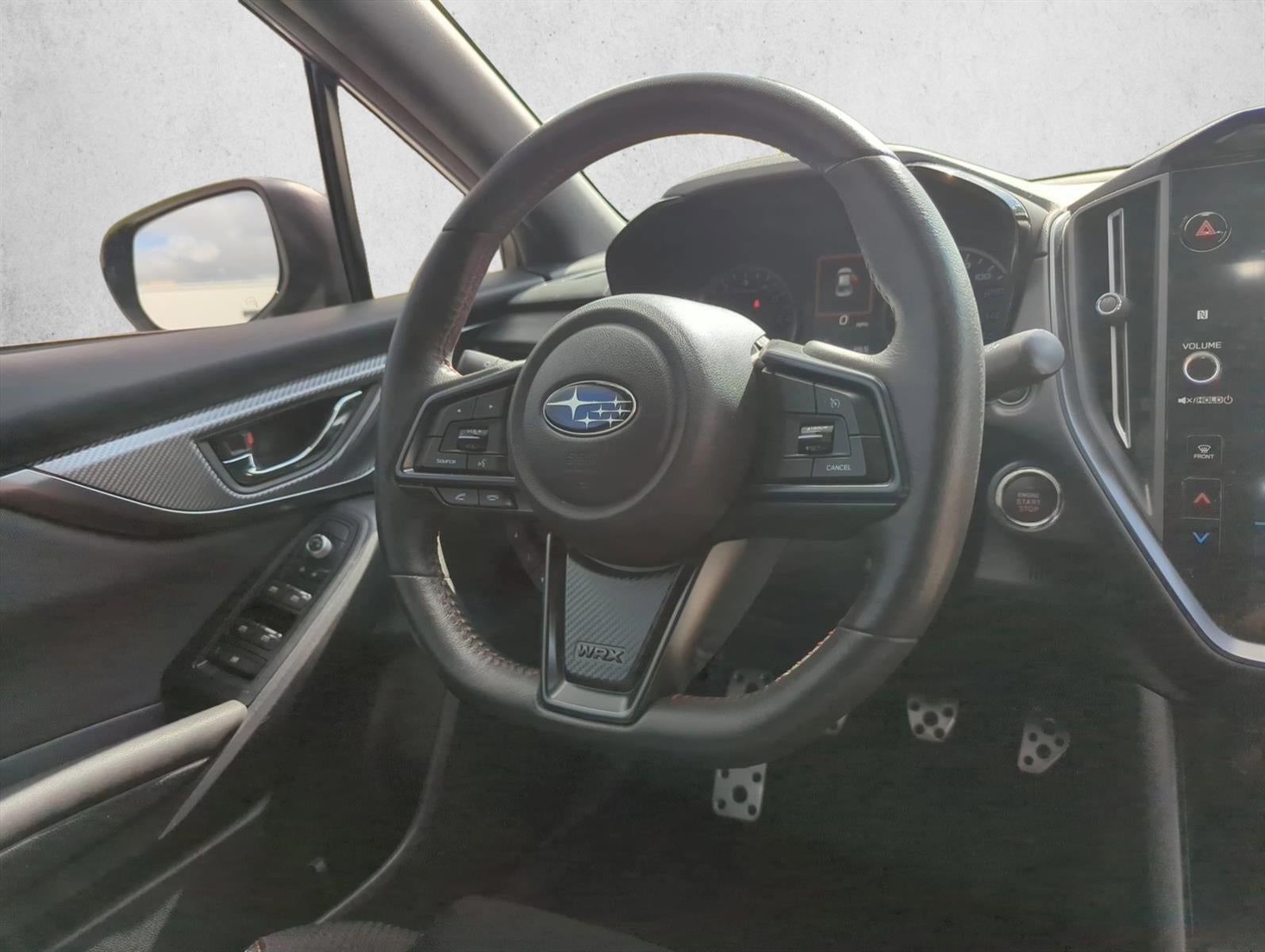 2022 Subaru WRX Premium Manual