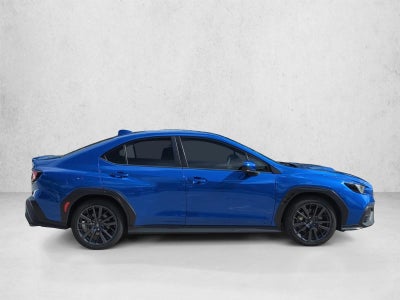 2022 Subaru WRX Premium Manual
