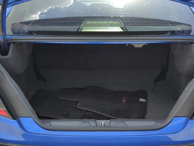 2022 Subaru WRX Premium Manual